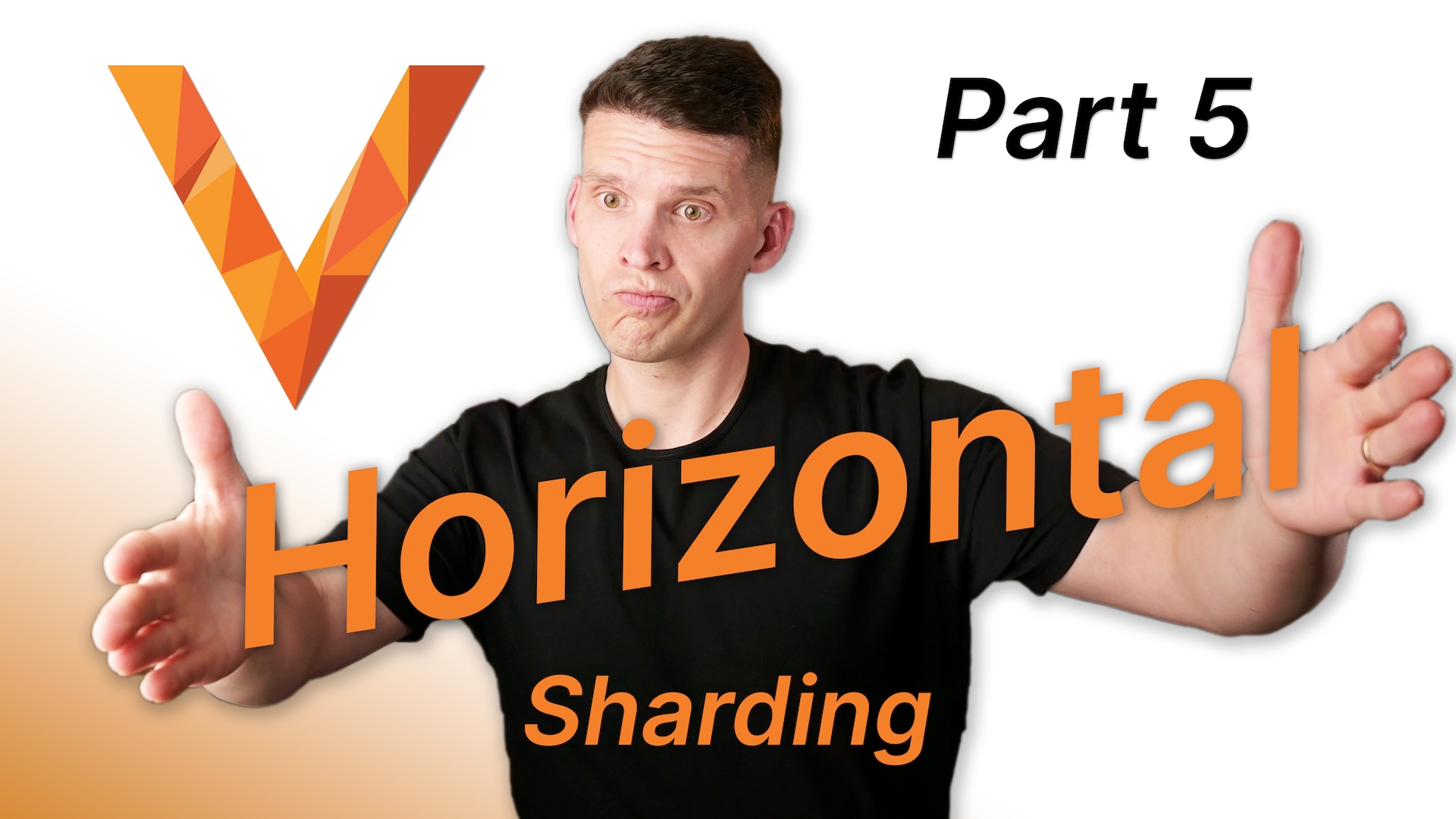 Horizontal Sharding — Learn Vitess — PlanetScale